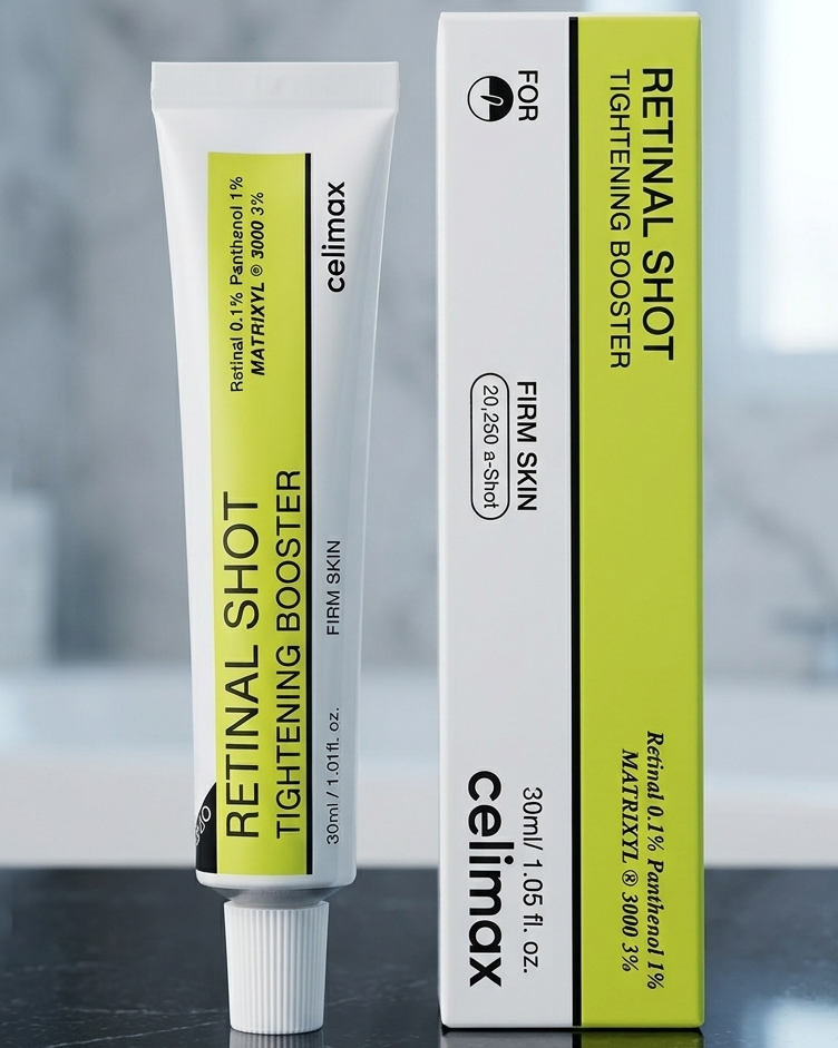 Celimax The Vita A Retinal Shot Tightening Booster