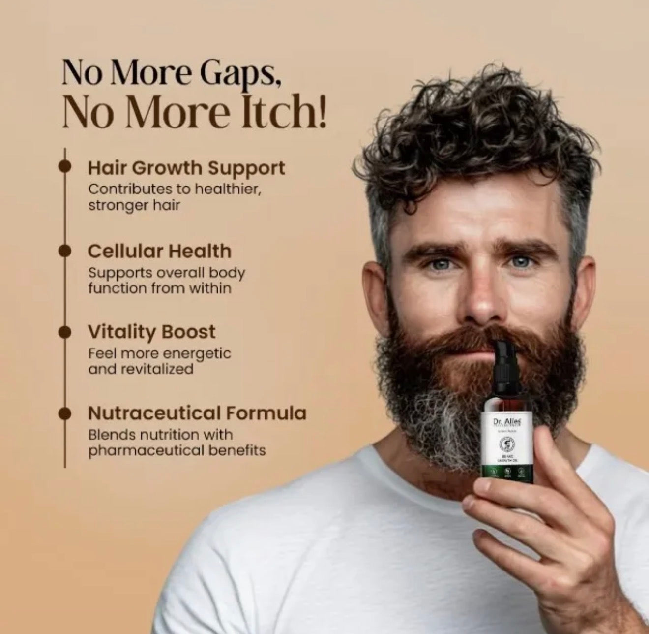 Dr Alies Professional Beard Oil
