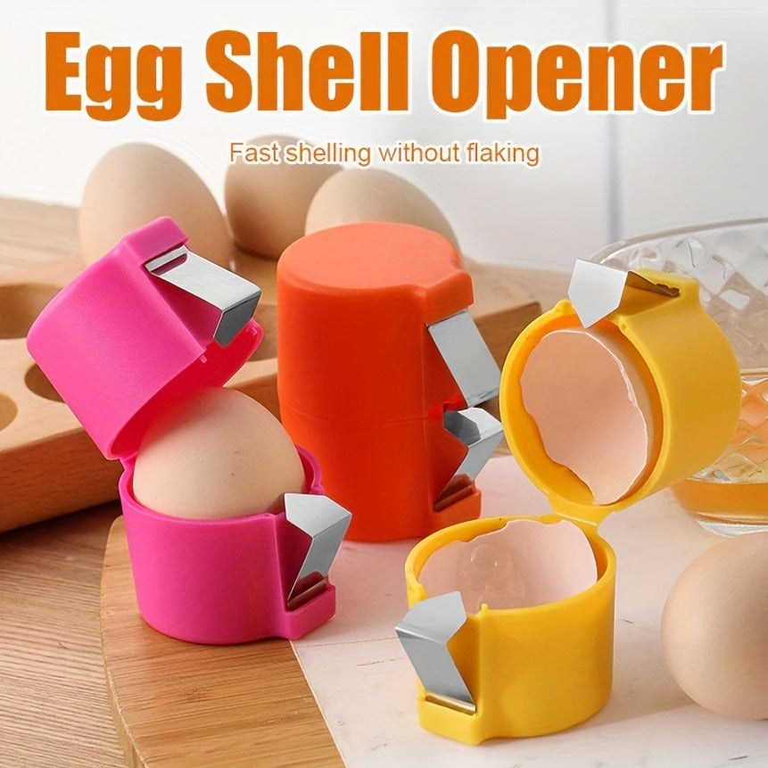 Egg Shell Opener Cutter